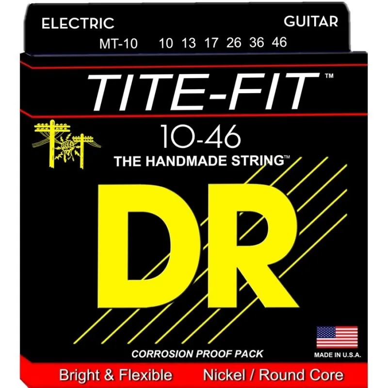 DR Strings TITE-FIT MT-10 Economico