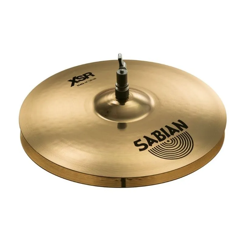 Consegna Rapida Sabian 14" XSR HATS XSR1402B