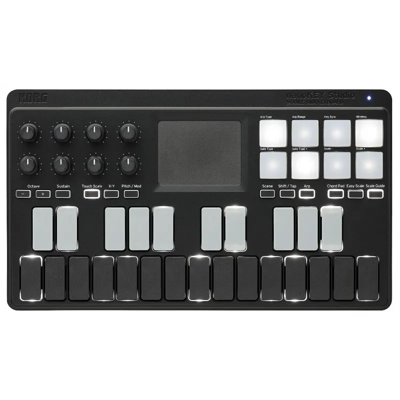 Nuova Collezione Korg NANOKEY STUDIO