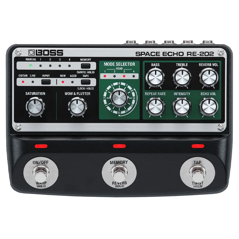 Più Venduto Boss RE-202