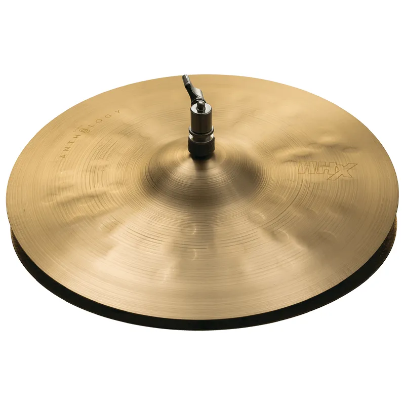 Sabian 14" HHX Anthology High Bell Hi-Hat Economico