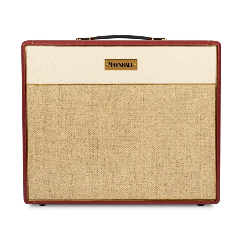 Marshall 1974CXD3-H Maroon/Cream LTD Professionale