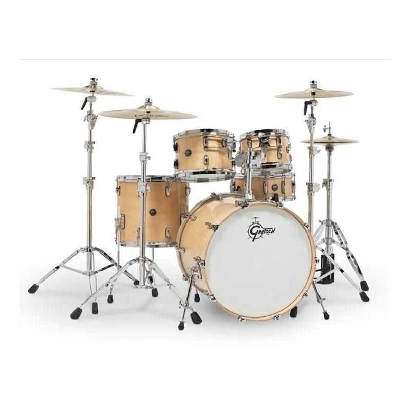 Gretsch Shell Set Renown Maple Gloss Natural Bestseller