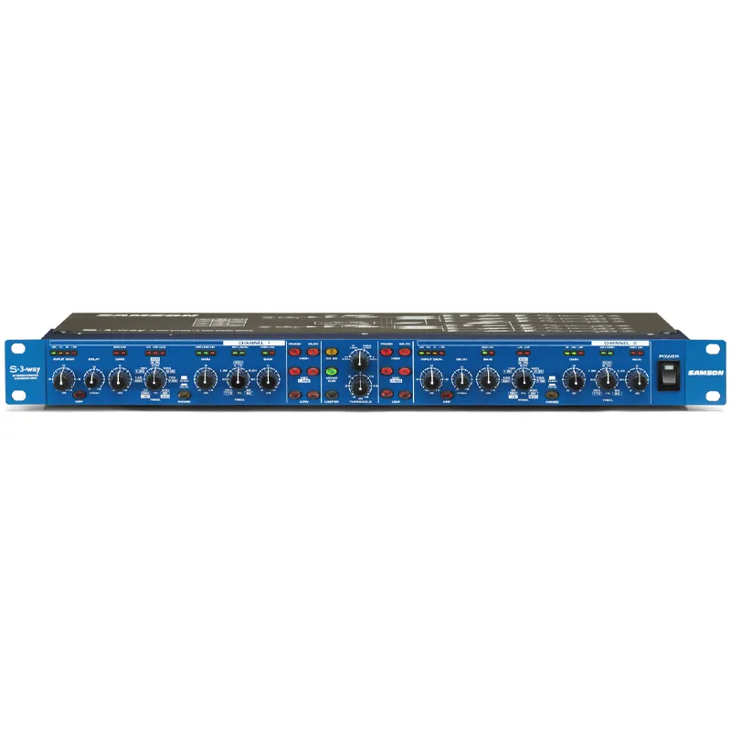 Must-Have Samson S-3 Way