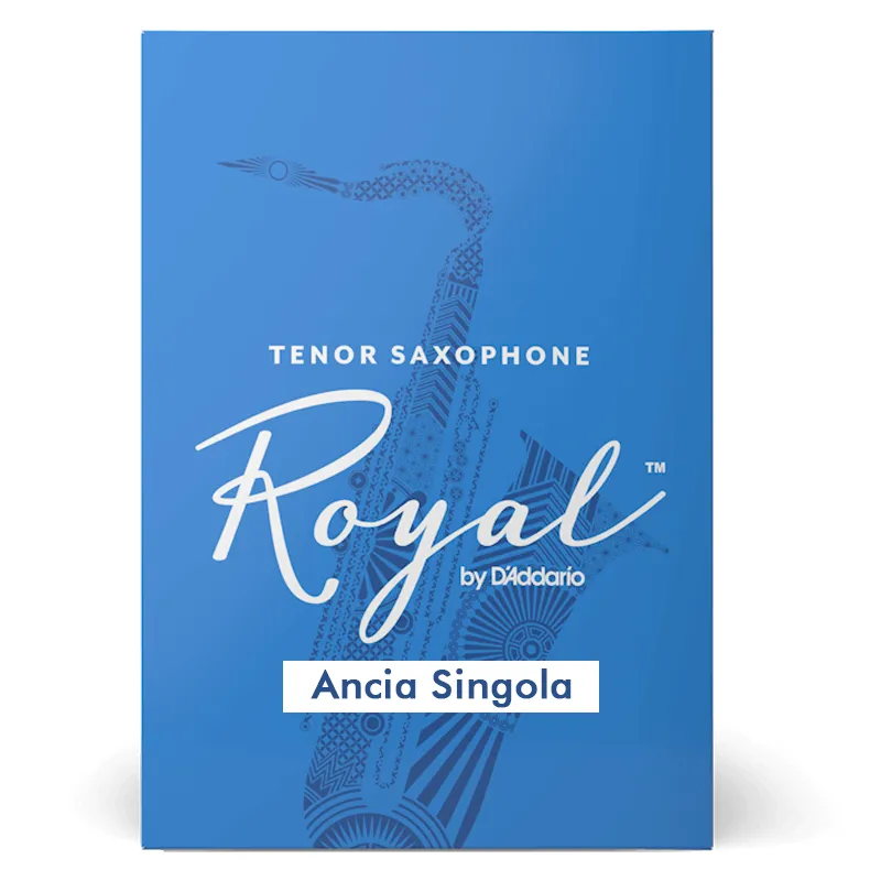 Rico Royal Sax Tenore 2.0 Ultimissimo Modello