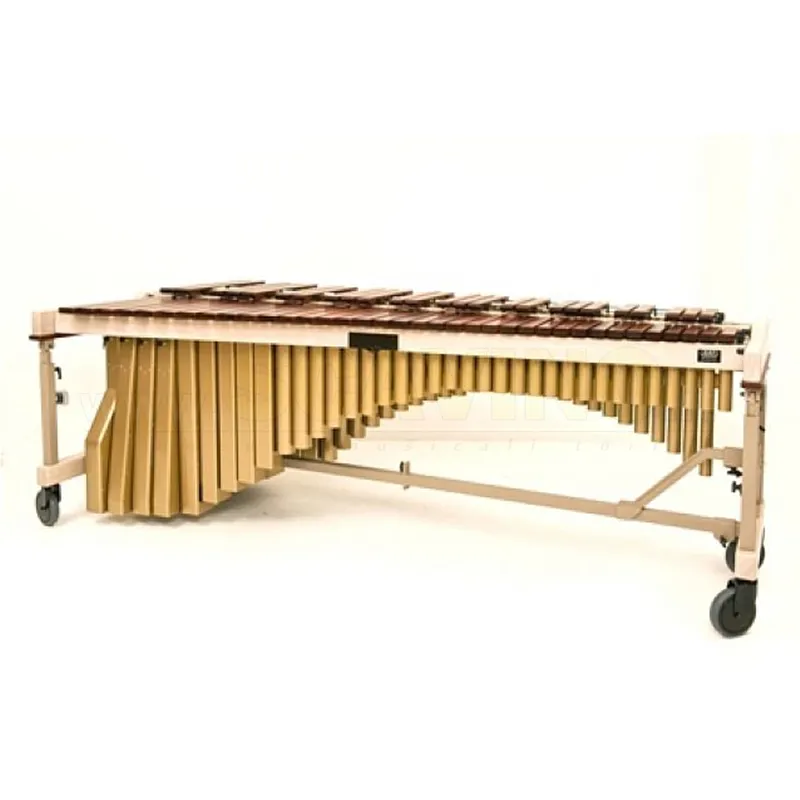 A Buon Prezzo Adams Marimba MAHL50 Artist Ludwig Albert, 5 ottave C2-C7, Honduras rosewood 72-40 mm