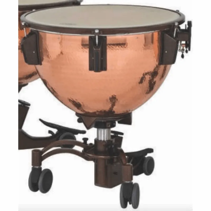 Acquista Ora Adams Revolution 20" Rame Martellato Timpano con FineTuning e Tuning Gauge