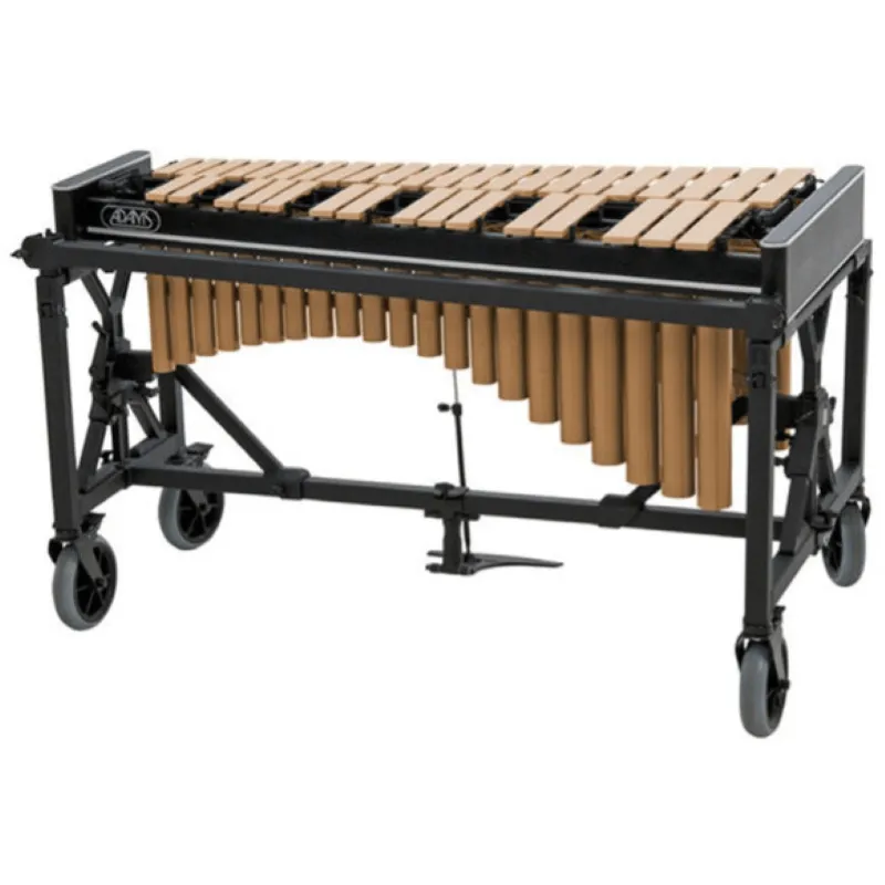 Adams VCNF30G Vibrafono Concert, Gold, 3 oct., F3-F6, bars 57-38mm, Telaio Field, no motor, Finitura Gold Vendita Finale