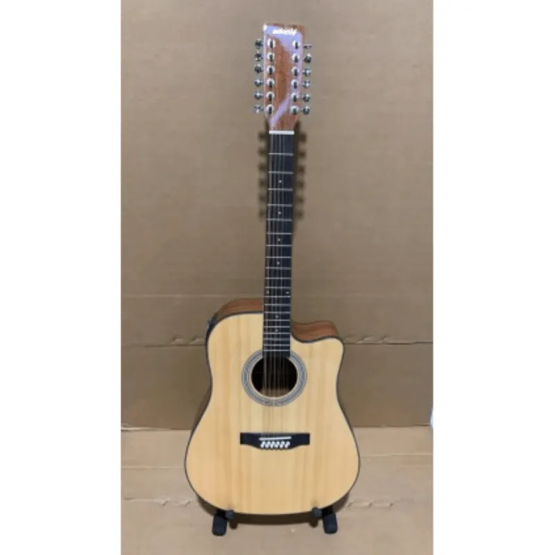 Subito Disponibile Adonis FG795CE 12 Corde Elettrificata