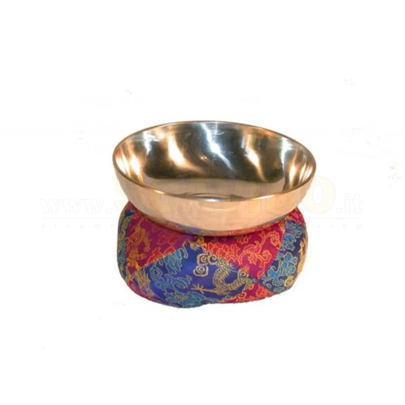 Saldi Afroton AKS854 Bol Tibetano cm.14 Campana per Meditazione