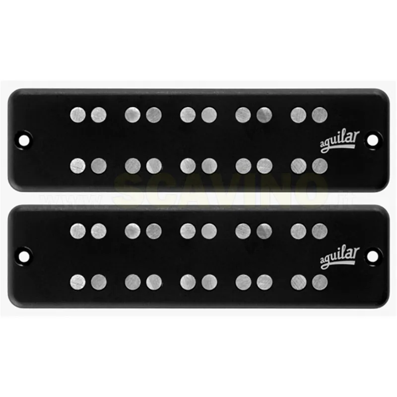 Aguilar 5SD-D4 - Super Double Soapbar 5 Corde Prezzo Di Fabbrica