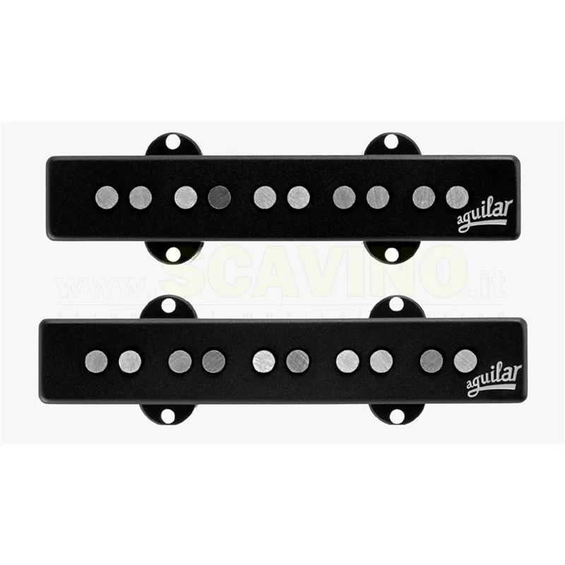 Aguilar AG 5J-HC - Hum-Canceling Jazz Bass 5 Corde Prezzo Scontato