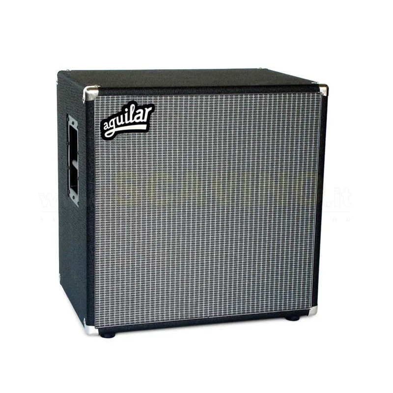Acquista Ora Aguilar DB 410 - 8 ohm - black