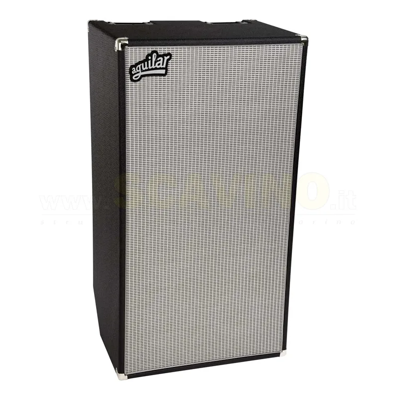 Aguilar DB 810 - 4 ohm - black Sconto