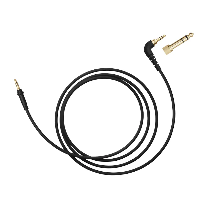 A Buon Prezzo Aiaiai C05 Cavo Dritto per Cuffie TMA2 Nero 1.2mt