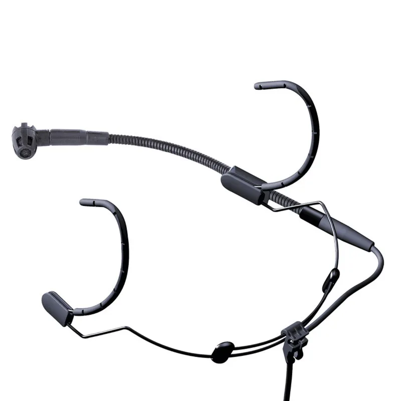 Miglior Prezzo AKG C520L Microfono ad Archetto a Condensatore (Connettore Mini XLR)