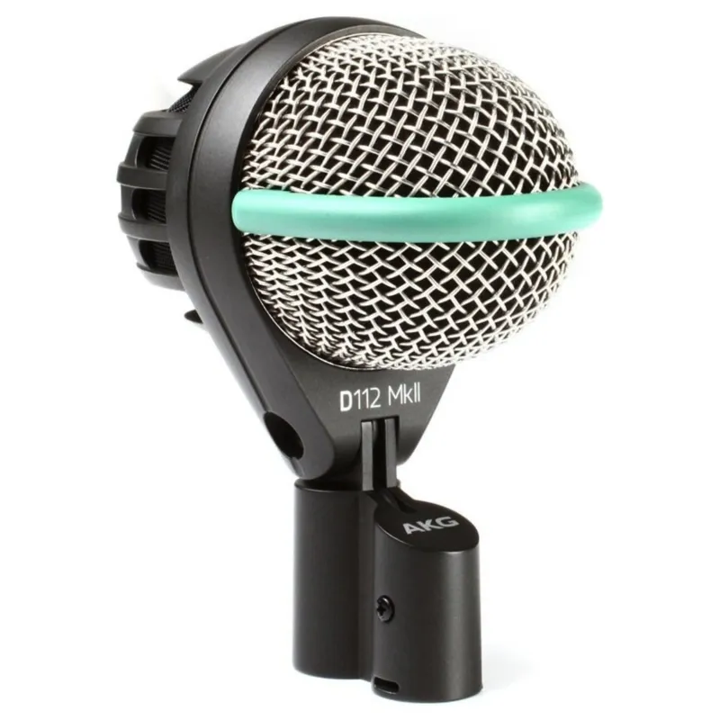 Nuovo Arrivo AKG D112 MKII Microfono Dinamico Cardioide per Grancassa