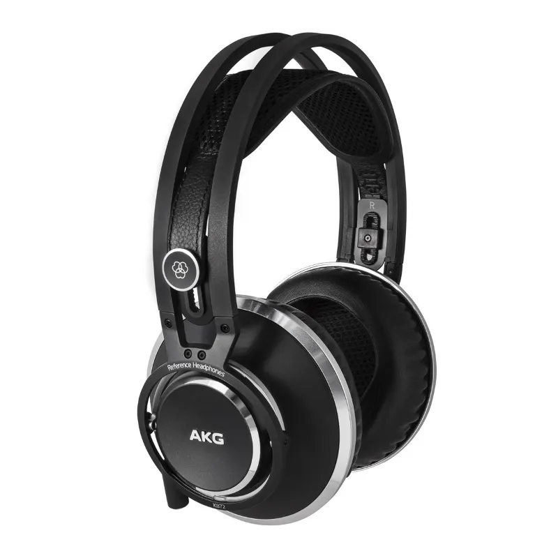 AKG K872 Cuffia da Studio Chiusa Di Tendenza