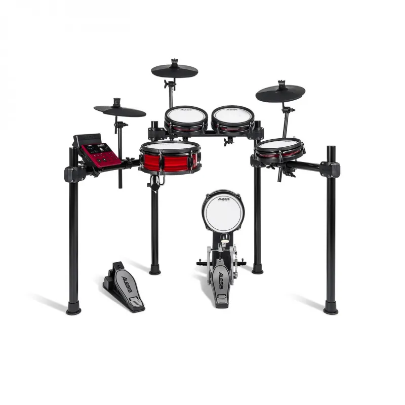 Alesis Nitro Pro Batteria Elettronica con Pelli Mesh Offerta Speciale