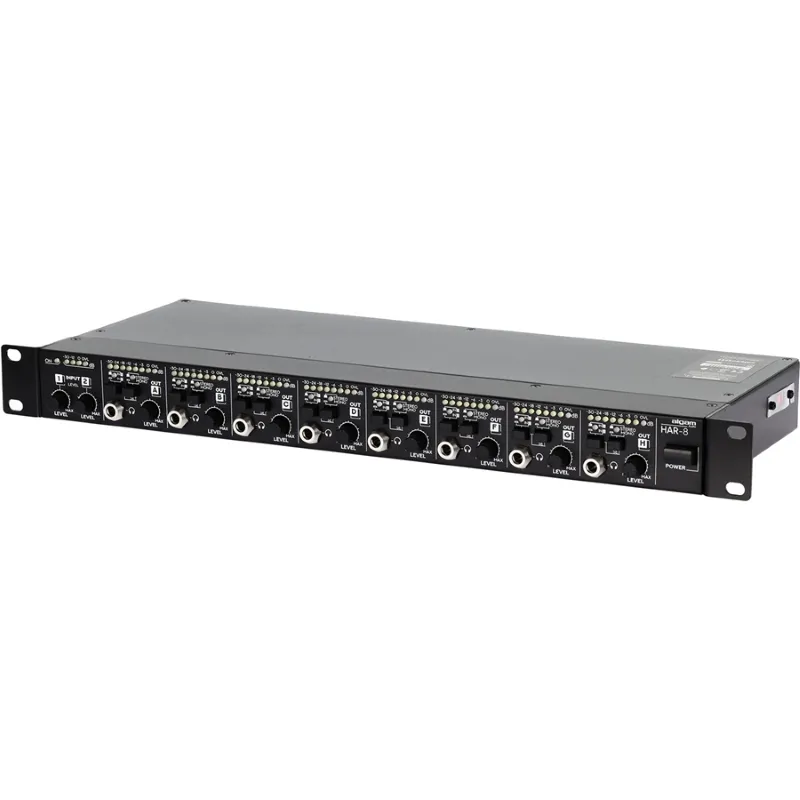 Ordina Subito Algam Audio HAR-8 Amplificatore Cuffie