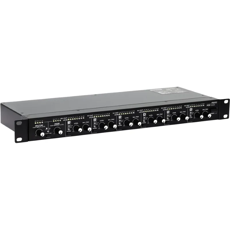 Algam Audio MSR-6226 Mixer Splitter Occasione