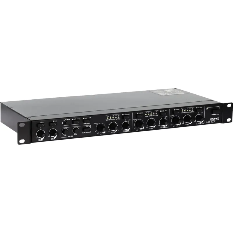 Offerta Limitata Algam Audio MZR-1005 Mixer Zoner