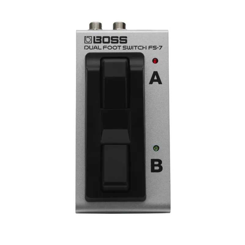 Prezzo Basso Boss FS7 Footswitch a 2 Pulsanti