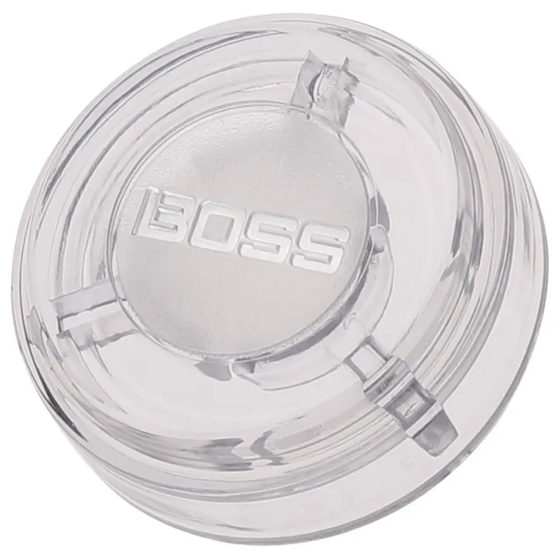 Boss FSC10 Topper per Footswitch di Effetti a Pedale e Pedaliere Solo Oggi