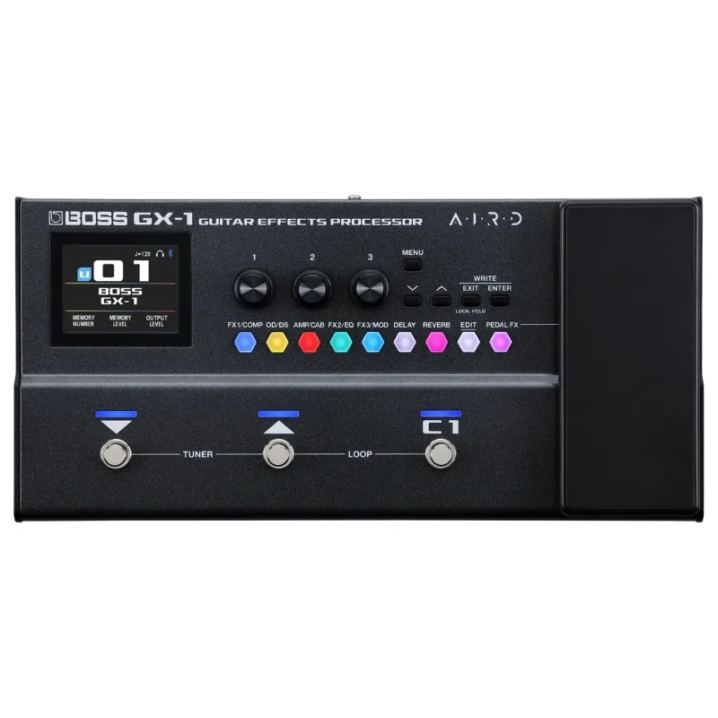 Offerta Speciale Boss GX1 Processore Multieffetto per Chitarra