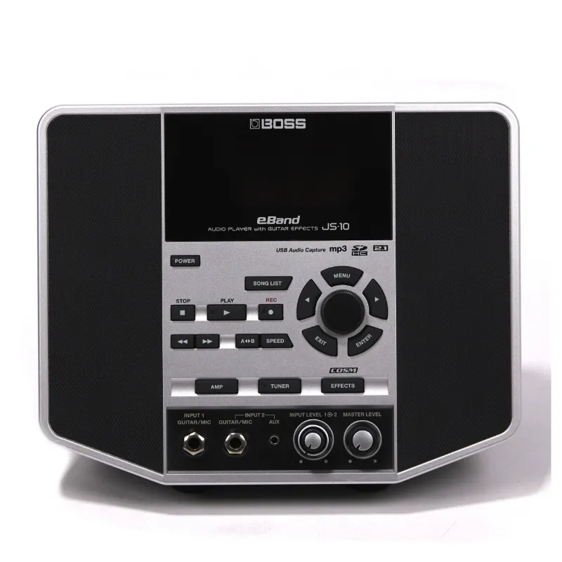 Boss JS10 Lettore Audio con Effetti per Chitarra Sconto