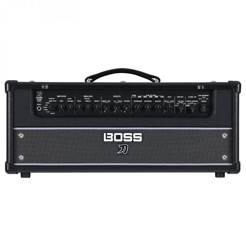 Boss Katana Artist Head Gen 3 Testata per Chitarra 100W Ultima Occasione