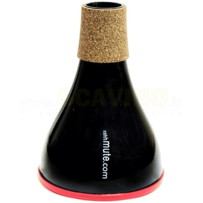 Bremner Practice Mute Sordina per Trombone Tenore Professionale