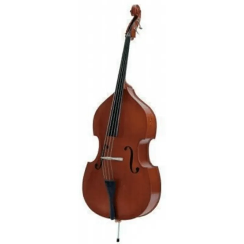 Bruck C/Basso 4/4 Laminato con arco e borsa Must-Have