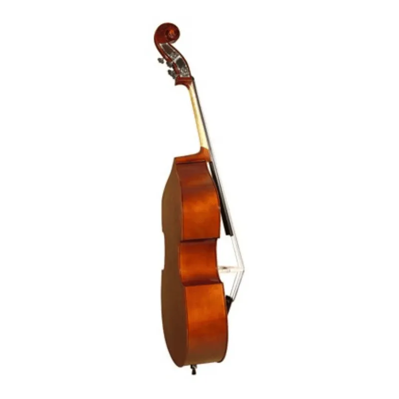 Bruck C/Basso B100-EU 3/4 Tutto Massello Fondo Piatto Compra Adesso