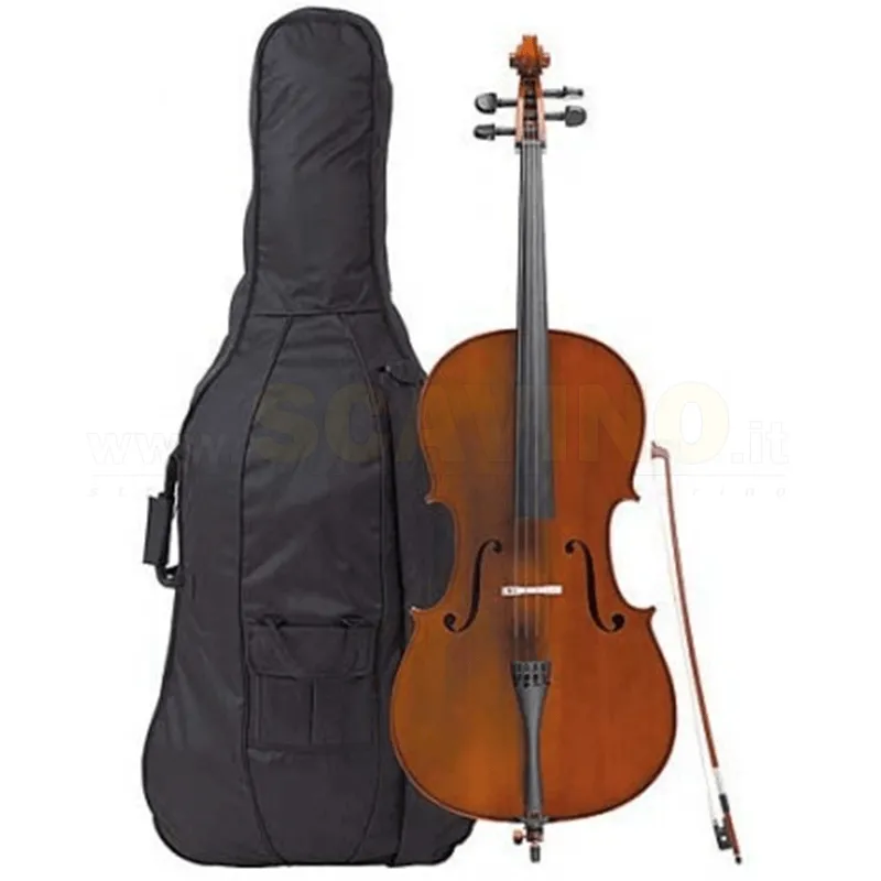 Bruck Cello 1/16 C007S Massello Novità