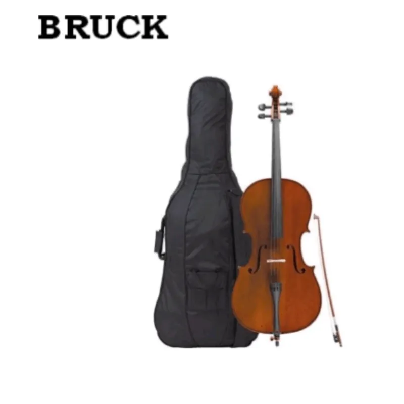 Bruck Cello 1/4 C004S Massello Popolare