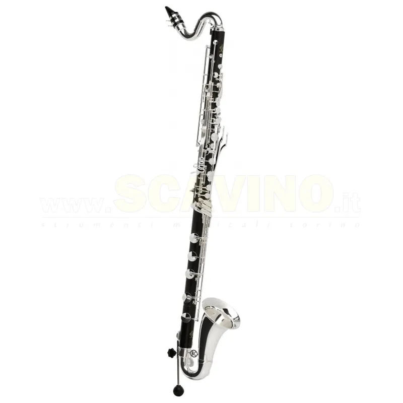 Compra Adesso Buffet BC1193G-2-0 Clarinetto Basso RC Prestige Green LinE