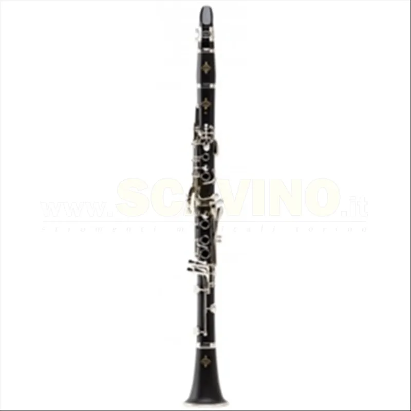 Buffet BC2501NL E11NL Clarinetto in Sib 18/6 Chiavi Nichelate Nuovo Arrivo