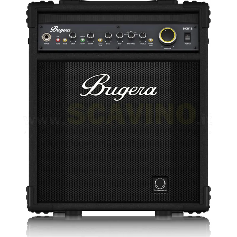 Quantità Limitata Bugera BXD12 Amplificatore Combo per Basso