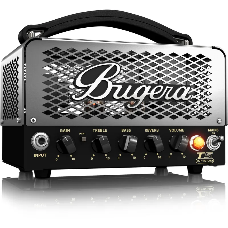 Bugera T5 INFINIUM Testata per Chitarra Must-Have