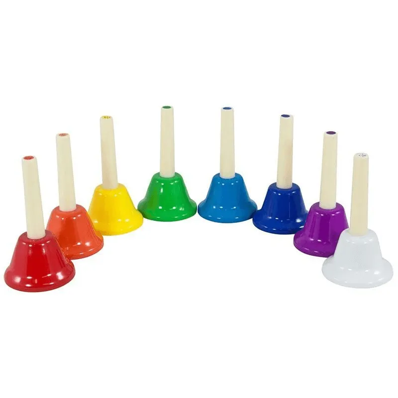 CAMPANE MELODICHE MINI DO-DO HB8-10 Nuovo Arrivo