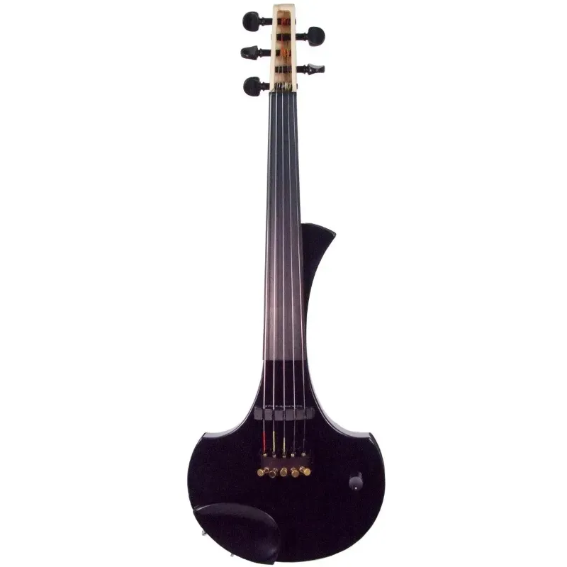 Direttamente Dal Produttore Cantini Violino Earphonic 5 corde ISSP2 MIDI Black, Silent