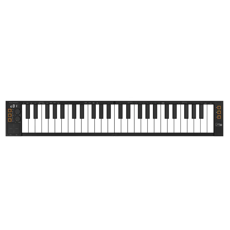 Carry On MIDI Controller 49 Tastiera MIDI 49 Tasti Pieghevole Compra Online