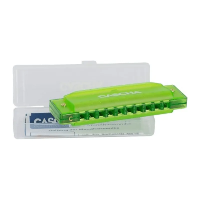 CASCHA ARMONICA FUN BLUES VERDE Bestseller