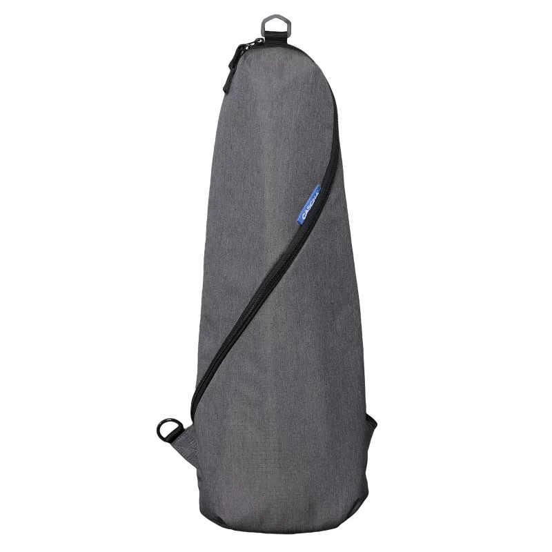 Cascha CUBP1S Soprano Ukulele Premium Gigbag - Grey Promozione