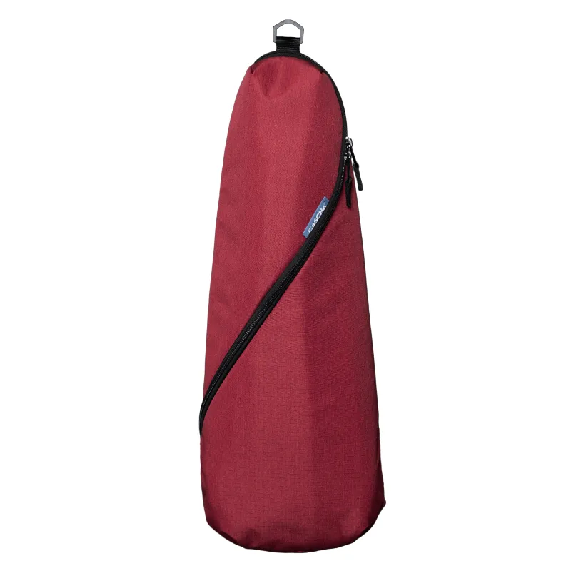 Cascha CUBP2CT Concert/Tenor Ukulele Premium Gigbag - Red Prezzo Conveniente