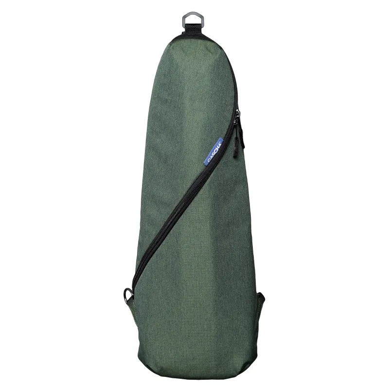 Offerta Del Giorno Cascha CUBP3S Soprano Ukulele Premium Gigbag - Green