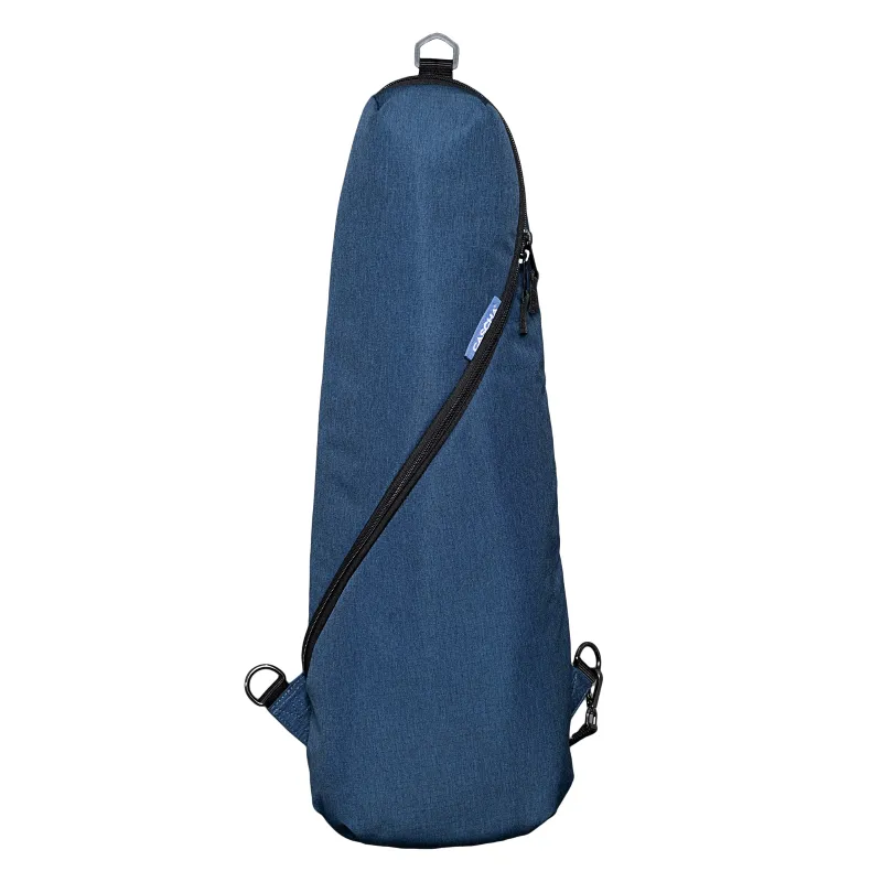 Cascha CUBP4S Soprano Ukulele Premium Gigbag - Blue Acquista Ora