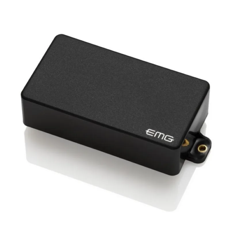 Occasione EMG Dual coil attivo colore nero Dual coil attivo per chitarra elettrica 6 corde