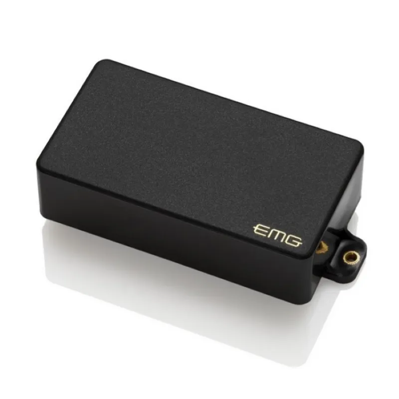 EMG Dual coil attivo colore nero Dual coil attivo per chitarra elettrica 6 corde Solo Oggi